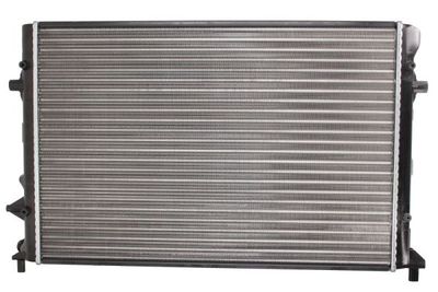 Motorradiator past: AUDI A3  SKODA OCTAVIA II, YETI  VW BEETLE, CADDY III, GOLF PLUS, GOLF PLUS V, GOLF VI, JETTA IV, TOURAN 1.2 11.08-07.19