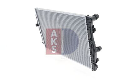 KüHLER MOTORKüHLUNG AKS DASIS 480093N 9