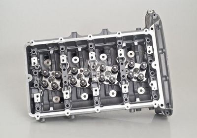 ZYLINDERKOPF AMC 908768K 9
