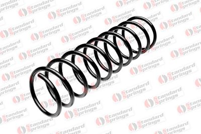 Пружина ходовой части STANDARD SPRINGS ST 127 009 R для RENAULT TWINGO