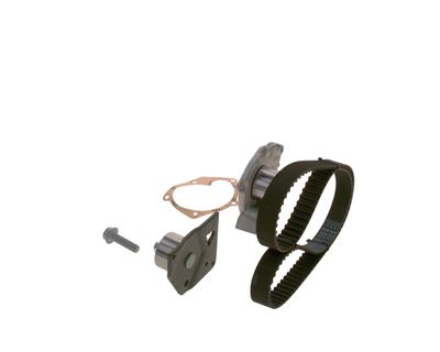 WASSERPUMPE + ZAHNRIEMENSATZ BOSCH 1987946394 12