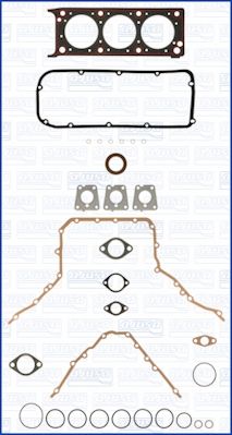 SET GARNITURI CHIULASA