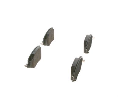 SET PLACUTE FRANA FRANA DISC BOSCH 0986424386 14