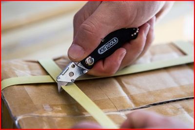 Zavírací nůž-sada KS TOOLS 907.2172