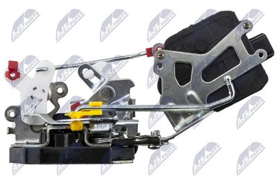Zámok dverí NTY EZC-HY-628