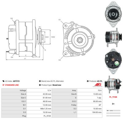 Vorschau A0731S Ansicht 5