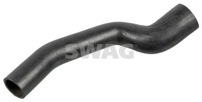 Charge air hose