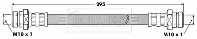 Тормозной шланг BORG & BECK BBH7452 для HYUNDAI H100