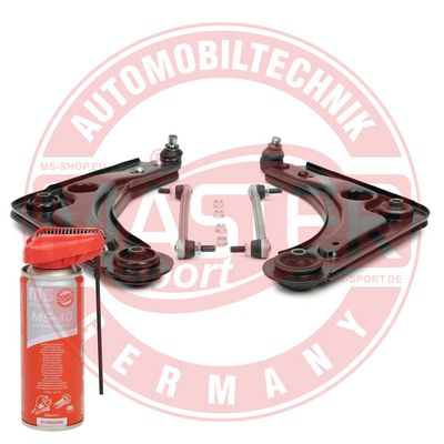 SET SUSPENSIE ROATA MASTER-SPORT GERMANY 370651KITMSP 1