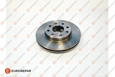 Тормозной диск EUROREPAR 1687778680 для CHEVROLET SPARK