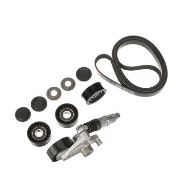 KEILRIPPENRIEMENSATZ GATES K066PK2500 58