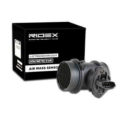 въздухомер-измерител на масата на въздуха RIDEX 3926A0247