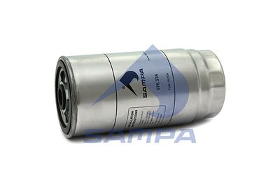 Filtro combustible