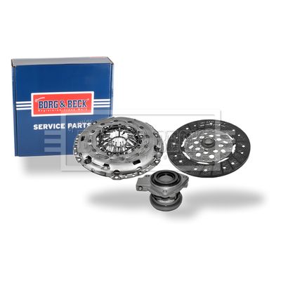 комплект съединител BORG & BECK HKT1533