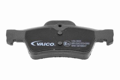 BREMSBELAGSATZ SCHEIBENBREMSE VAICO V303933 7