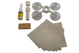 Laser Tools Windscreen Repair Kit