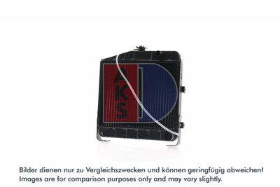 Kylare, motorkylning AKS DASIS 440016N