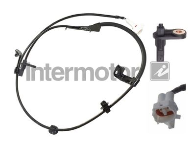 Wheel Speed Sensor Intermotor 61024