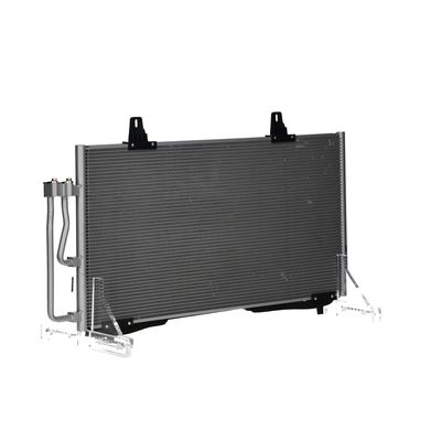 CONDENSATOR CLIMATIZARE NISSENS 940987 38