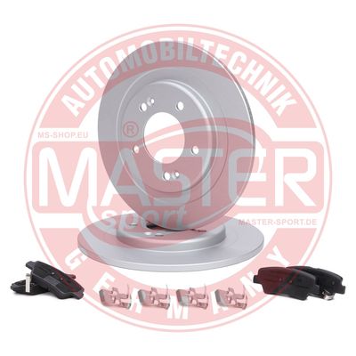 SET FRANA FRANA DISC