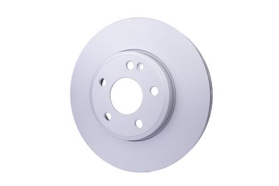 спирачен диск HELLA 8DD 355 129-661