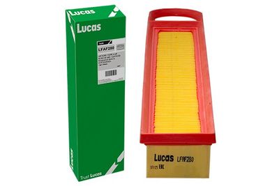 въздушен филтър LUCAS LFAF280