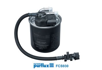Топливный фильтр PURFLUX FCS930 для MERCEDES-BENZ MARCO