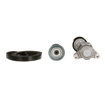 KEILRIPPENRIEMENSATZ GATES K026PK2198 13