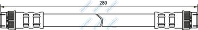 APEC Brake Hose BHO4063