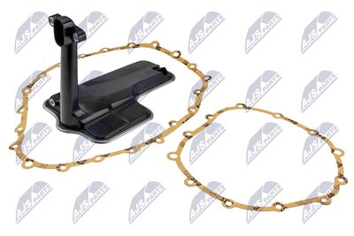 Sada hydraulického filtru, automatická převodovka NTY FSF-AU-005
