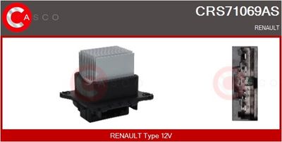 REZISTOR VENTILATOR HABITACLU