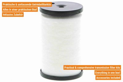 FILTRU HIDRAULIC CUTIE DE VITEZE AUTOMATA VAICO V104723 9