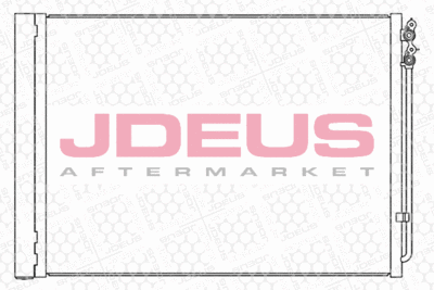 KONDENSATOR KLIMAANLAGE