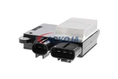 UNITATE COMANDA VENTILATOR ELECTRIC (RACIRE MOTOR) ACKOJA A70790004 17
