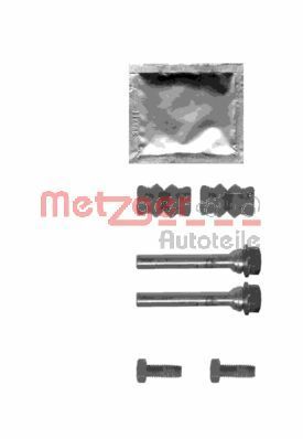 Комплект направляющей гильзы METZGER 113-1346X для HONDA SHUTTLE