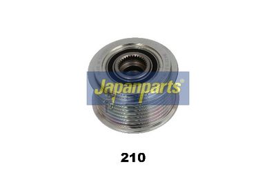 JAPANPARTS Laisvos eigos sankaba, kint. sr. generatorius