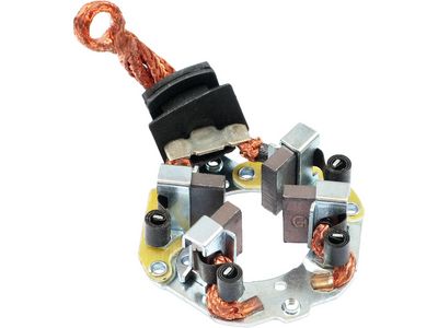 Laikiklis, angliniai šepetėliai