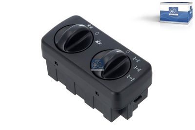 DT Spare Parts Switch, differential lock