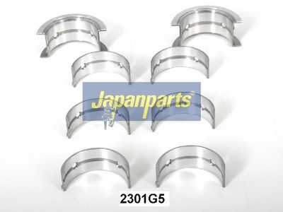 JAPANPARTS Alkūninio veleno indėklų komplektas