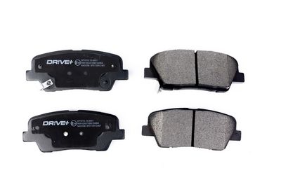 BREMSBELAGSATZ SCHEIBENBREMSE