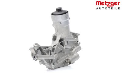 GEHäUSE ÖLFILTER METZGER AUTOTEILE 2370145 33