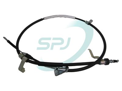 Тросик, cтояночный тормоз LECOY 913009 для HYUNDAI SANTA FE