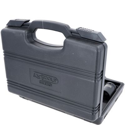 KS Tools 515.0210 Souprava šestihranných silových nástrčných ořechů 3/4", 8dílná, krátké, 24-38mm