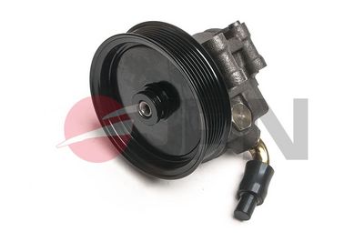 Hidraulinis siurblys, vairo sistema