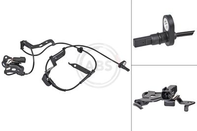 SENZOR TURATIE ROATA