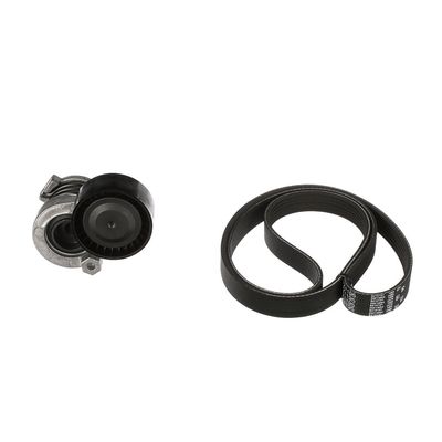 SET CUREA TRANSMISIE CU CANELURI GATES K066PK1195 25