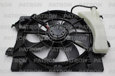 PATRON PFN229 Вентилятор системи охолодження двигуна 