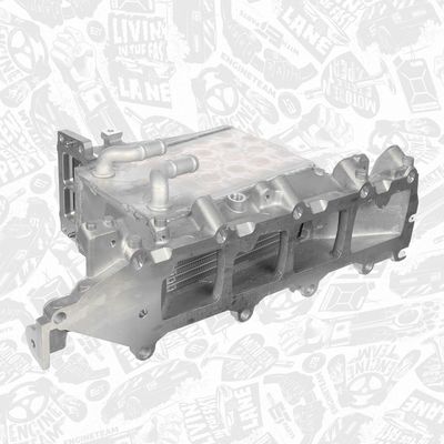 INTERCOOLER COMPRESOR ET ENGINETEAM HE0023 3