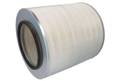 Luchtfilter (patroon) past: VOLVO 7700, 8300, 8500, 8700, 9300, 9400, 9700, 9900, B10, B12, B9, N12, NL D12A420-THD103KD 01.81-