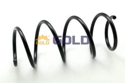 JAPANPARTS GZJ3470A Пружина подвески  для KIA RIO (Киа Рио)